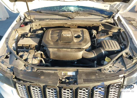 2018 Jeep Grand Cherokee Altitude 4X2 z USA, uszkodzony, nr VIN 1C4RJEAG9JC512630